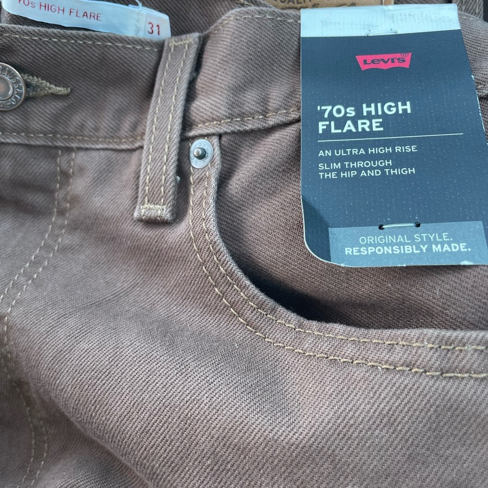 Flare Pants